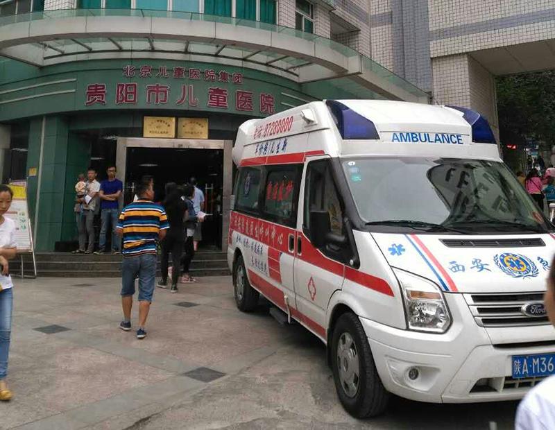 江陵县救护车转院