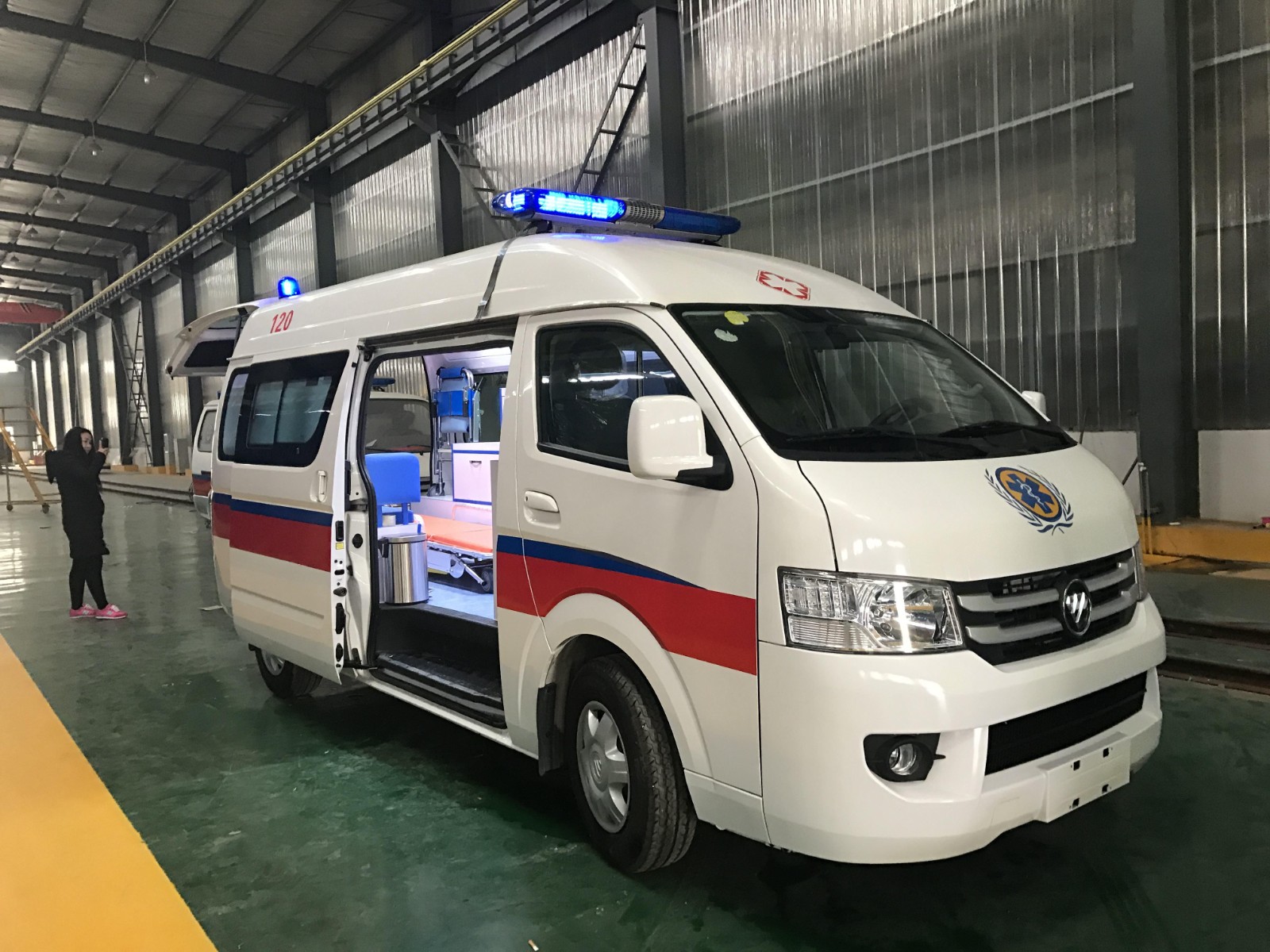 江陵县救护车转院