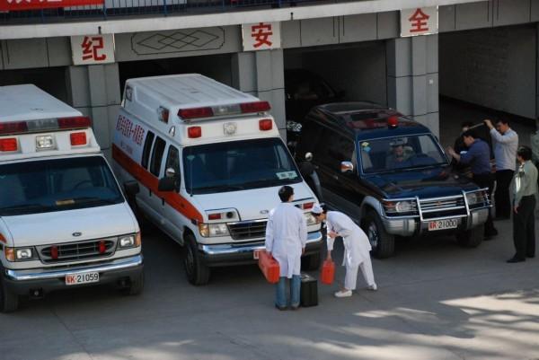 江陵县救护车转院
